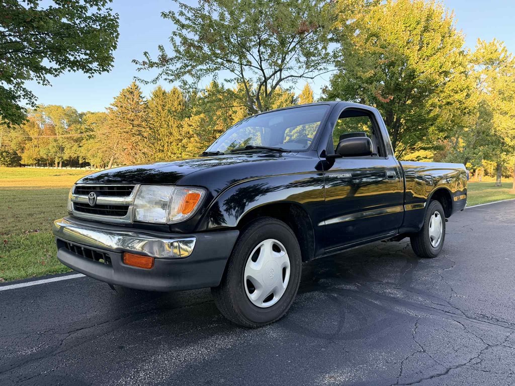 1999 Toyota Tacoma Image 3