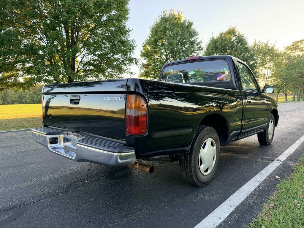 1999 Toyota Tacoma Image 5