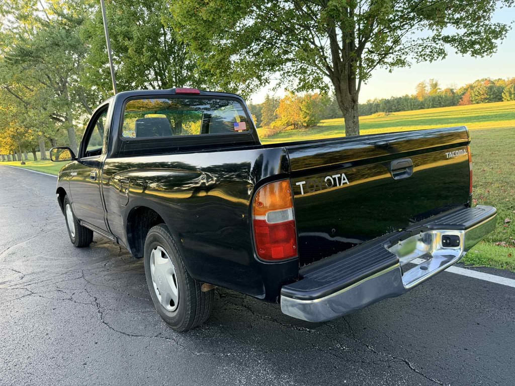 1999 Toyota Tacoma Image 6