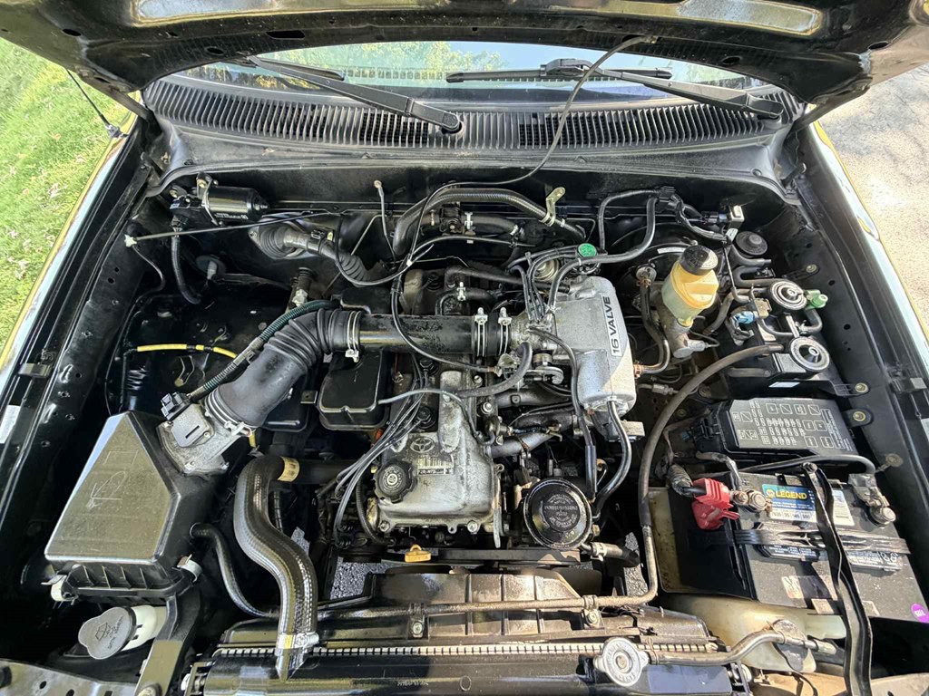 1999 Toyota Tacoma Image 7