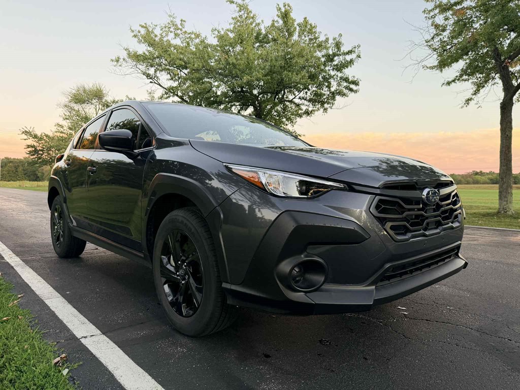 2024 Subaru Crosstrek Image 2