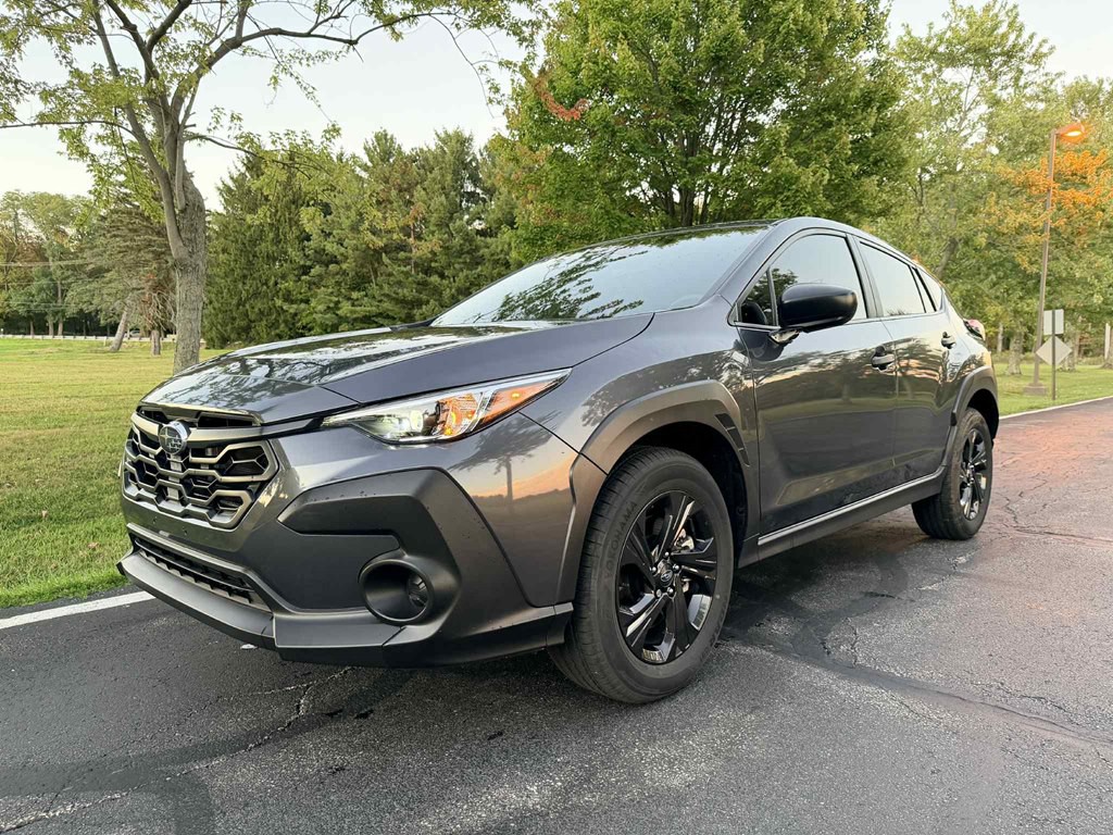 2024 Subaru Crosstrek Image 4
