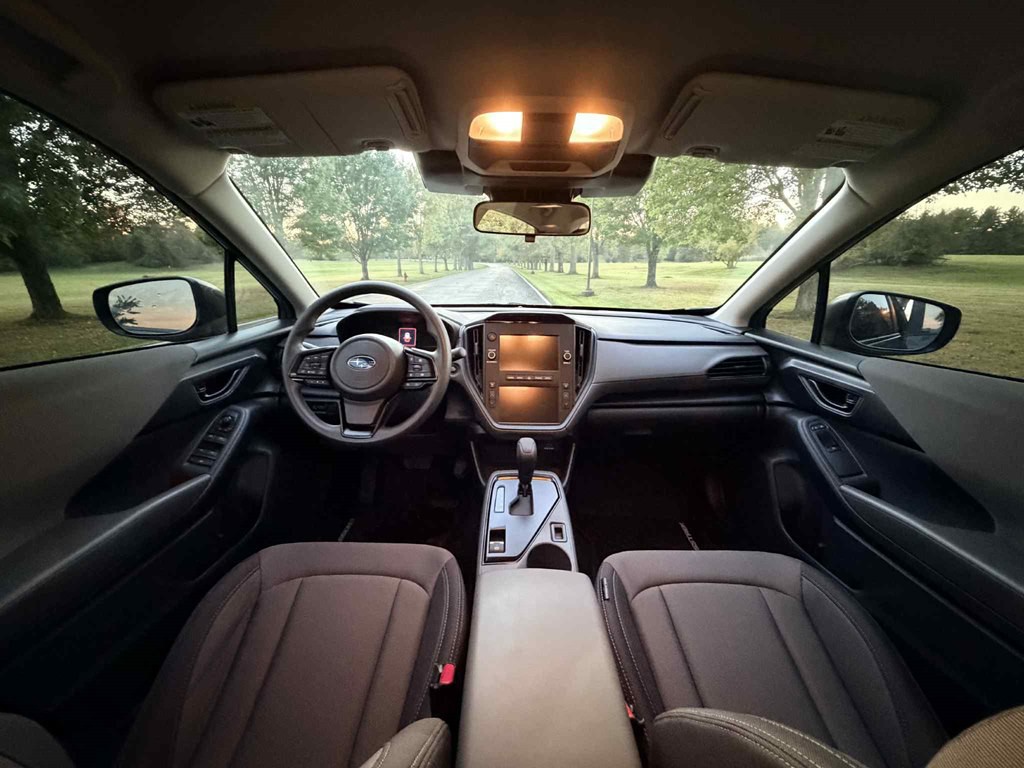 2024 Subaru Crosstrek Image 9