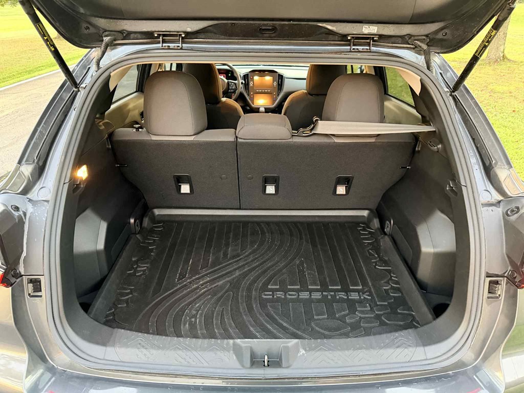 2024 Subaru Crosstrek Image 11