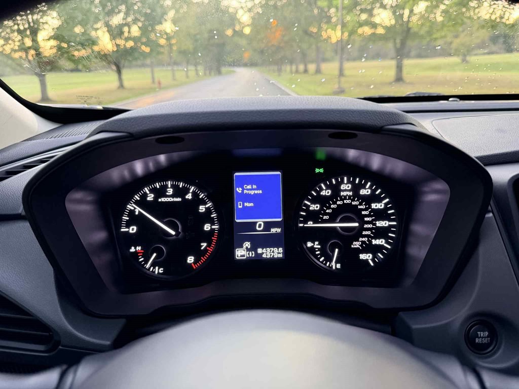 2024 Subaru Crosstrek Image 17