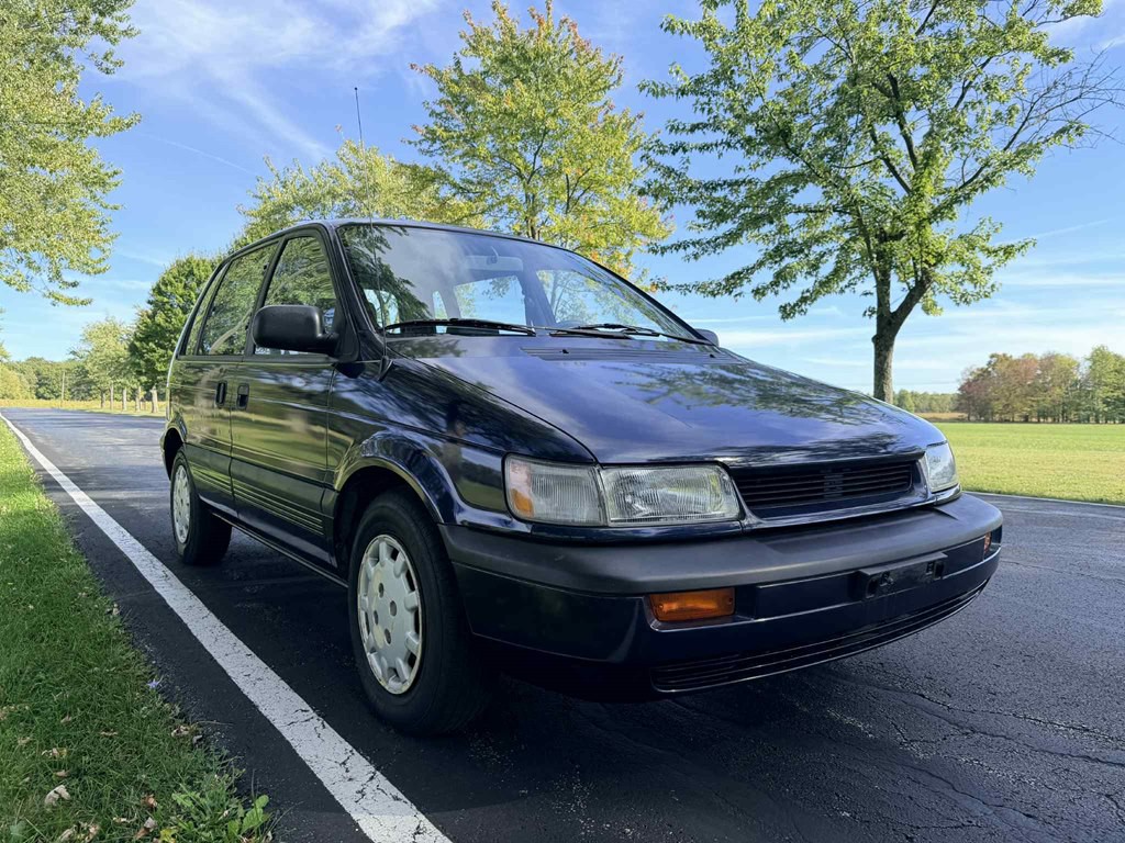 1994 Plymouth Colt Image 2