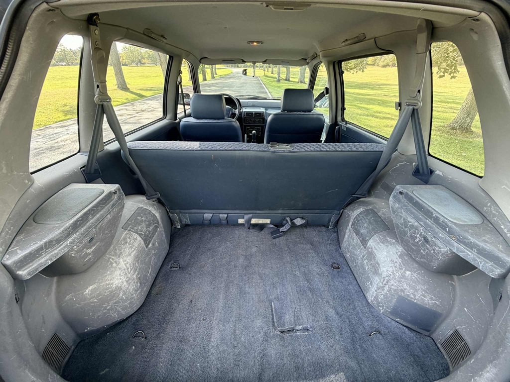 1994 Plymouth Colt Image 10