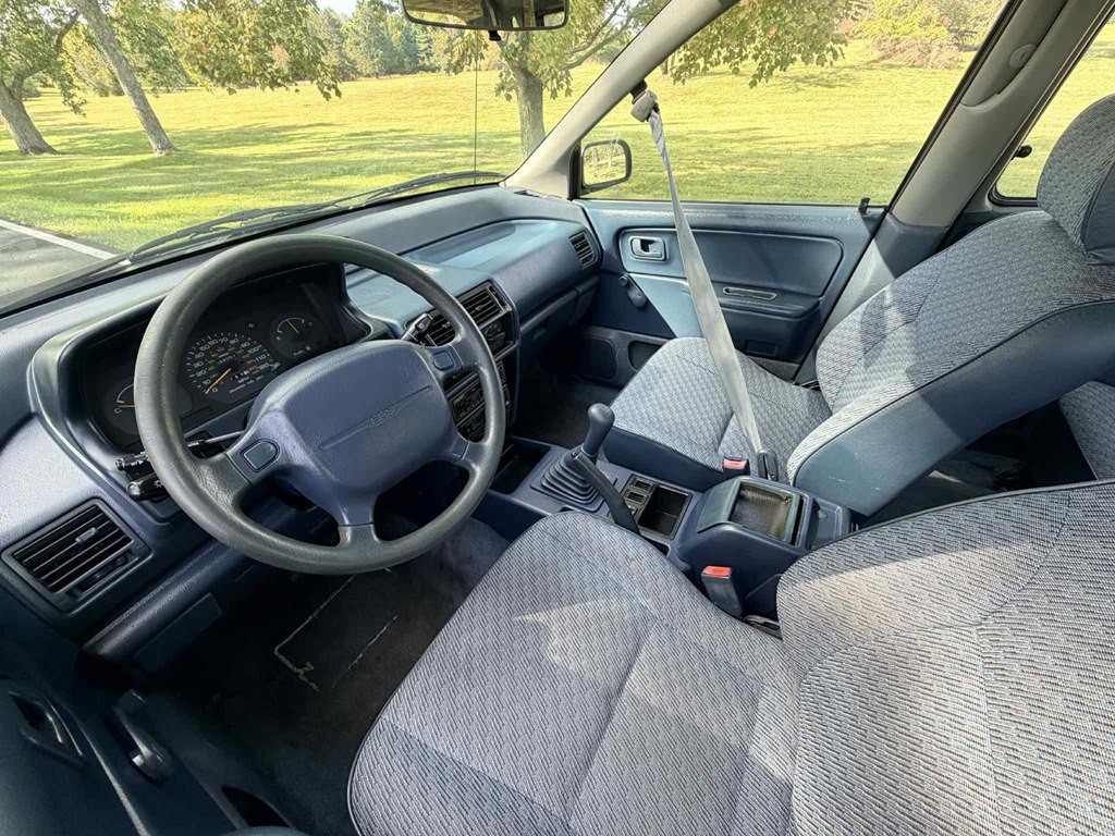 1994 Plymouth Colt Image 12