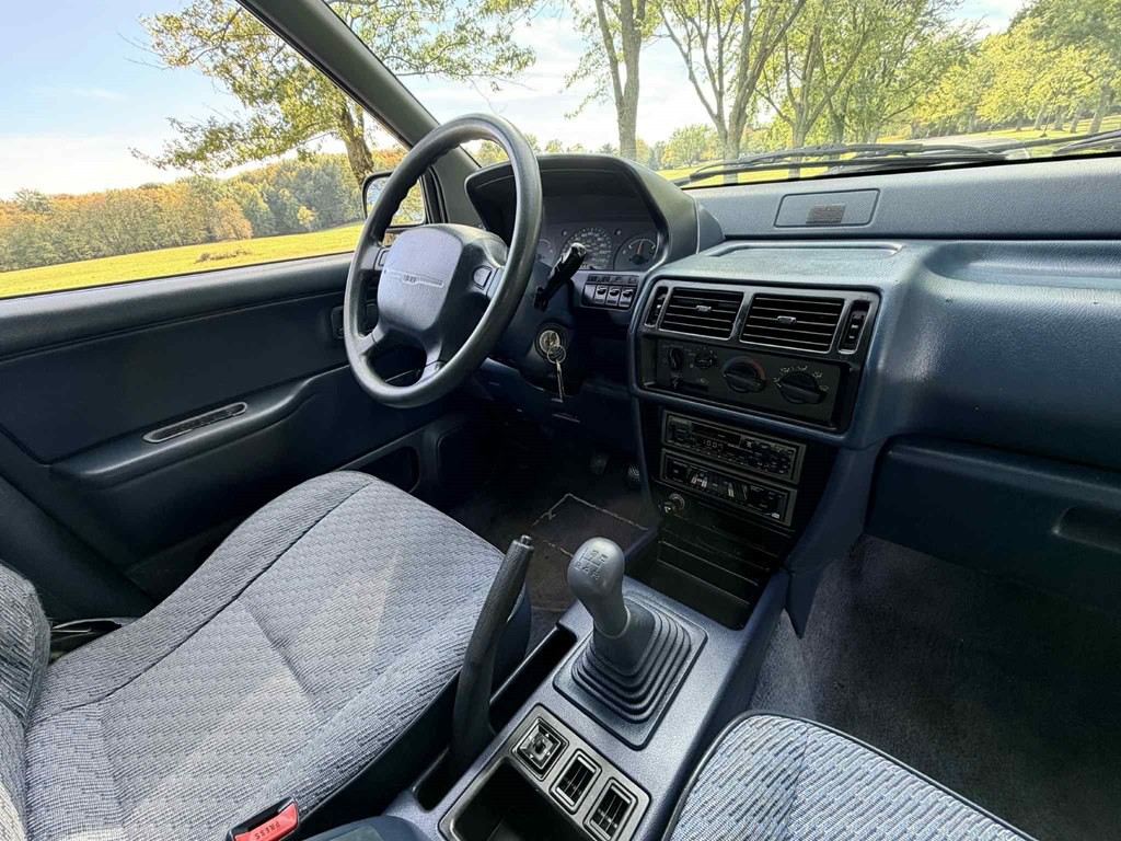 1994 Plymouth Colt Image 13