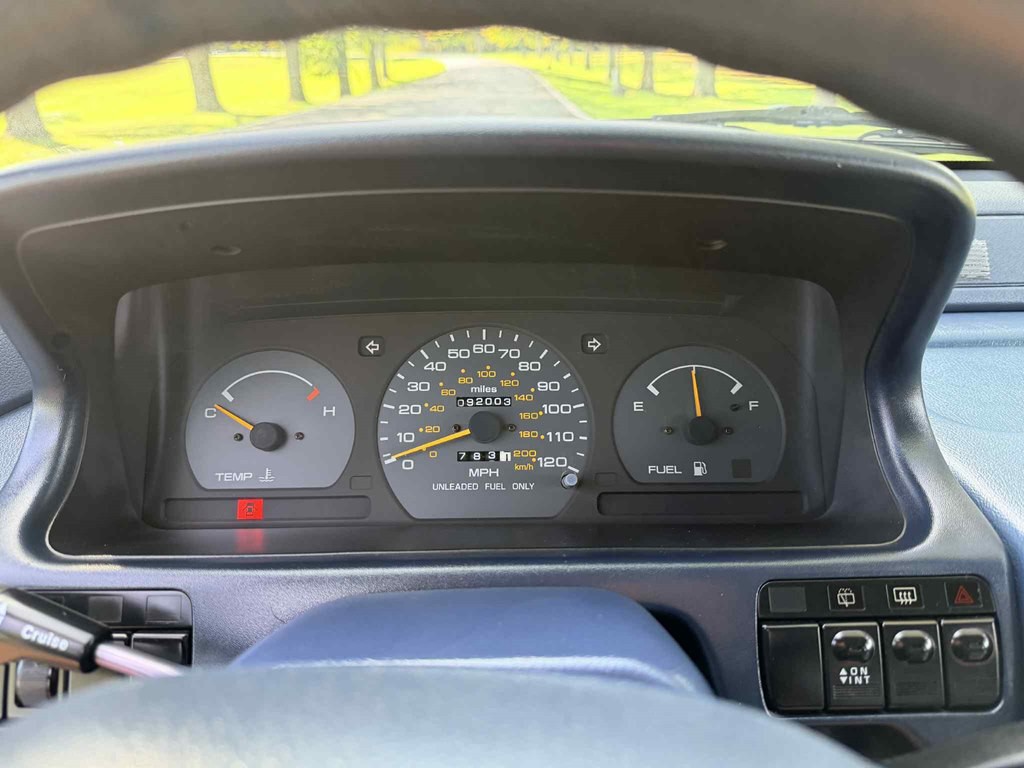 1994 Plymouth Colt Image 16
