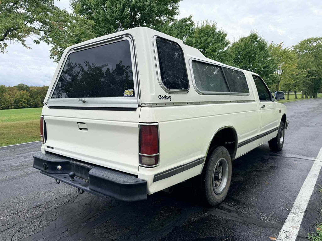 1985 GMC S Truck Image 7