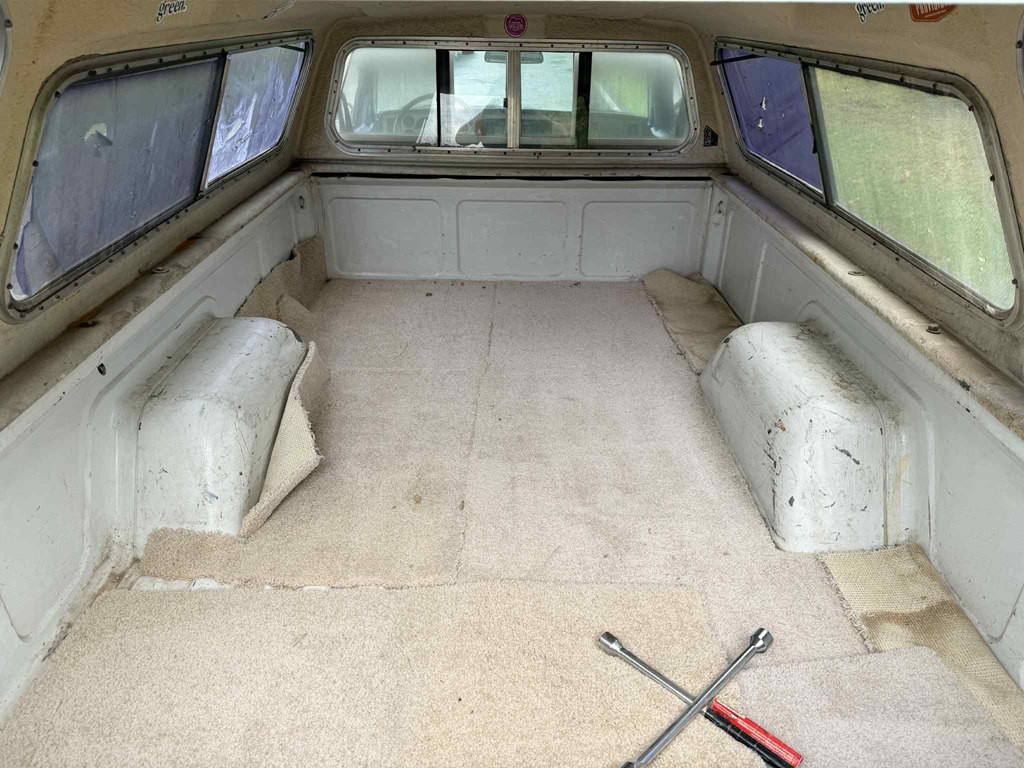 1985 GMC S Truck Image 8