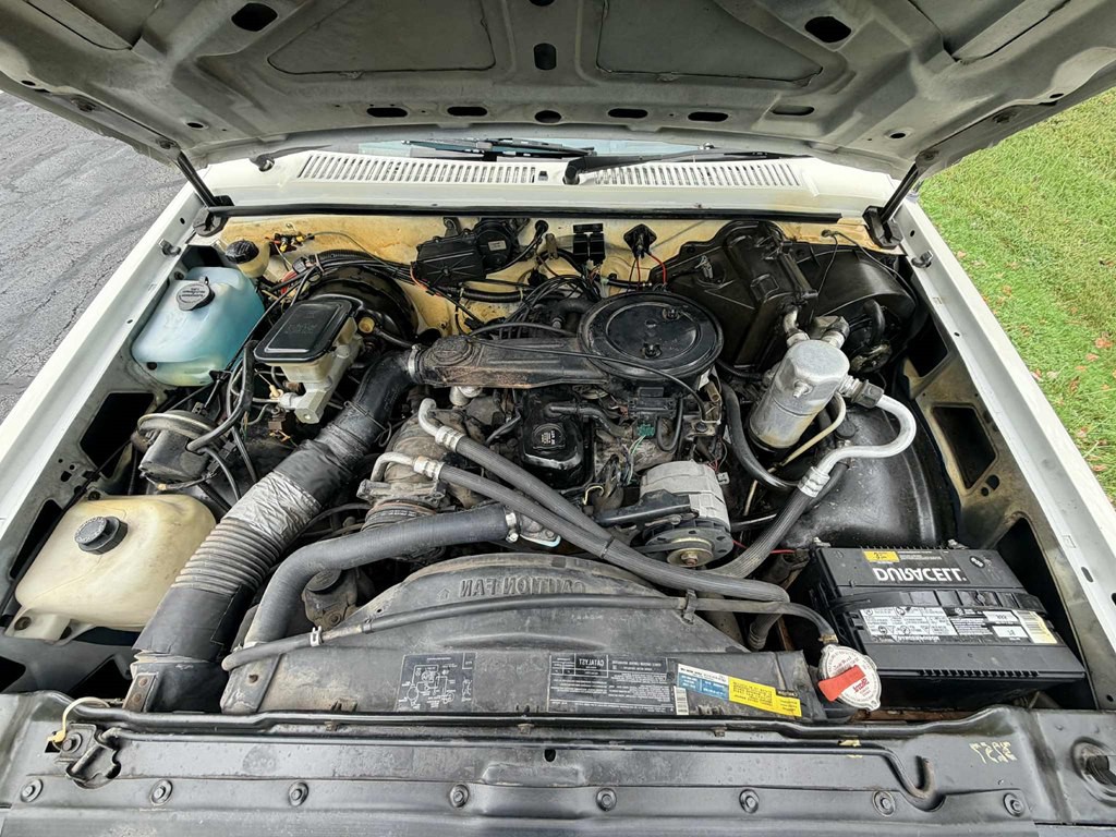 1985 GMC S Truck Image 9
