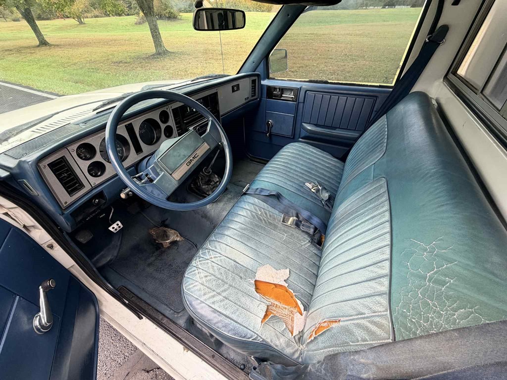 1985 GMC S Truck Image 10