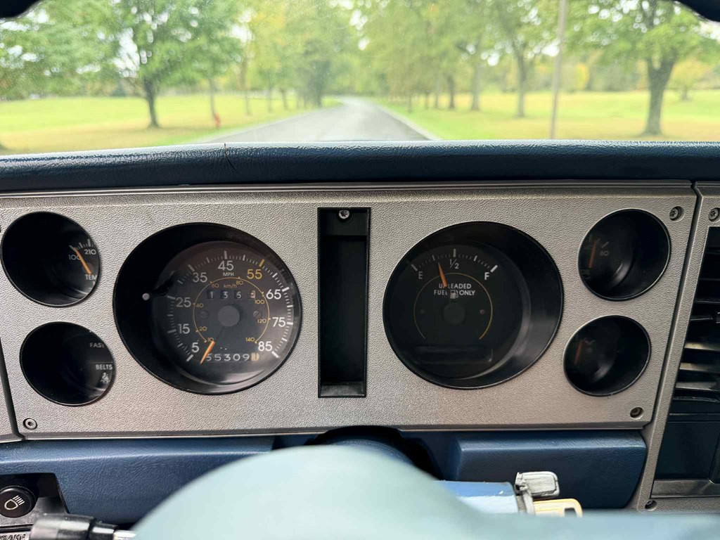 1985 GMC S Truck Image 13