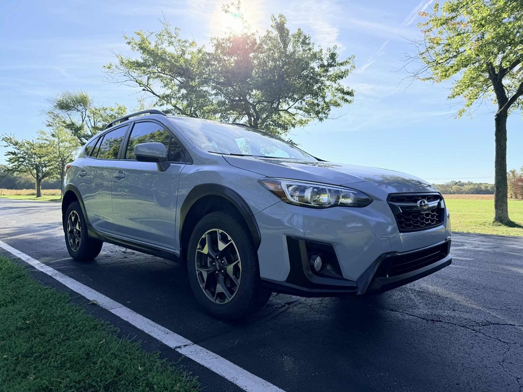 2019 Subaru Crosstrek Image 2