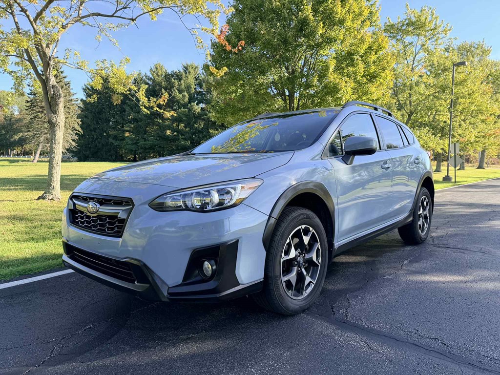 2019 Subaru Crosstrek Image 4