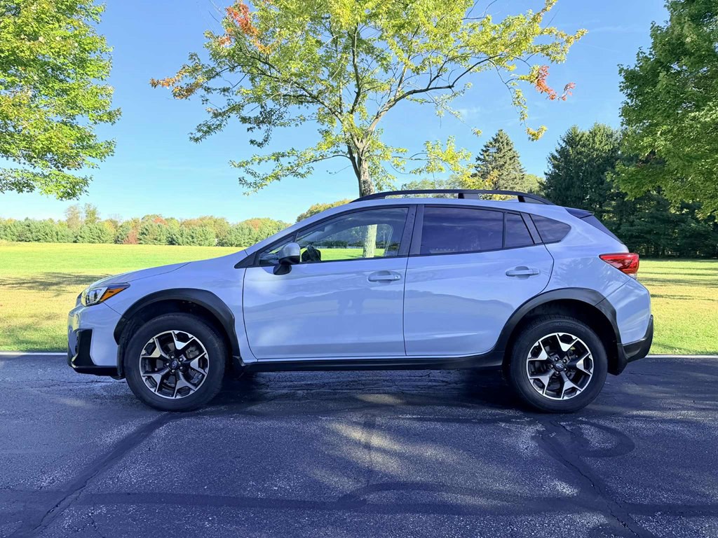 2019 Subaru Crosstrek Image 5