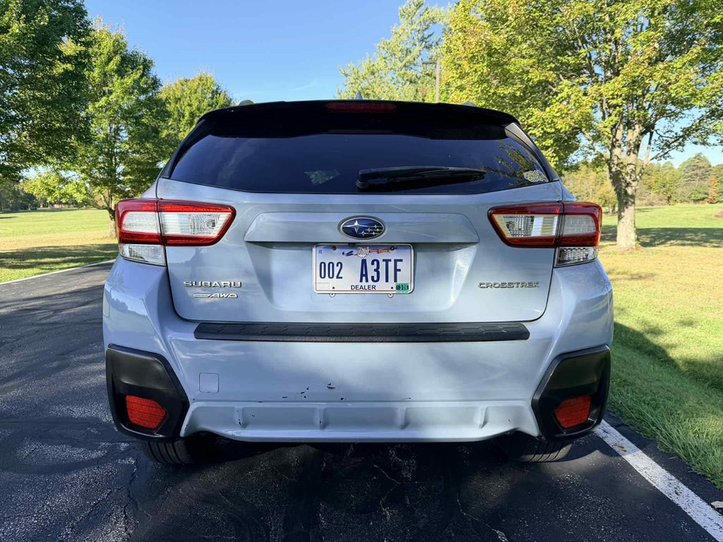 2019 Subaru Crosstrek Image 7