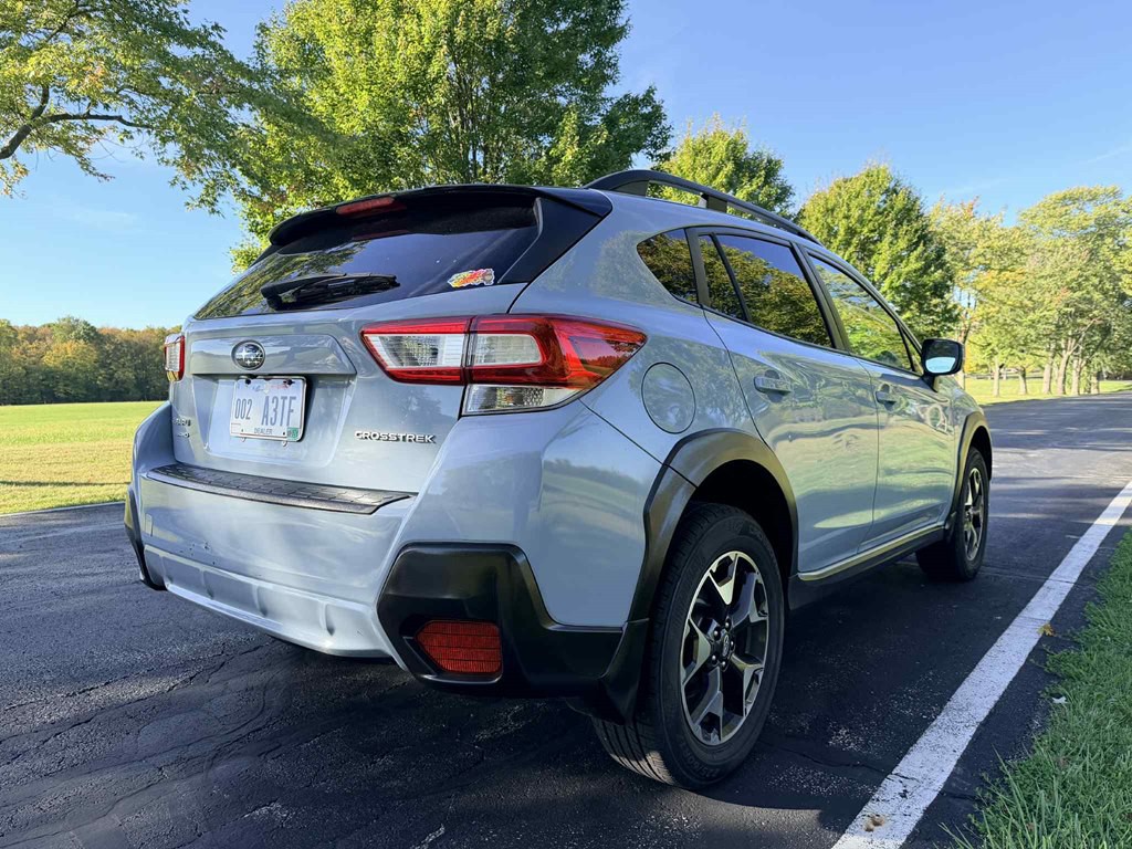 2019 Subaru Crosstrek Image 8