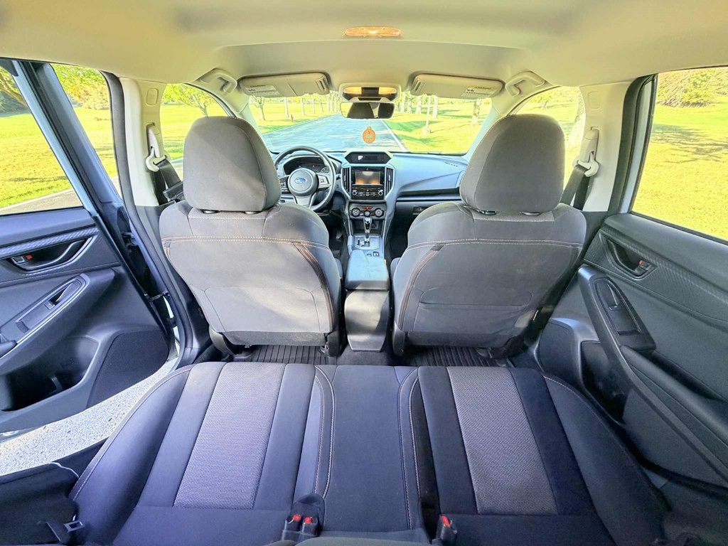 2019 Subaru Crosstrek Image 11