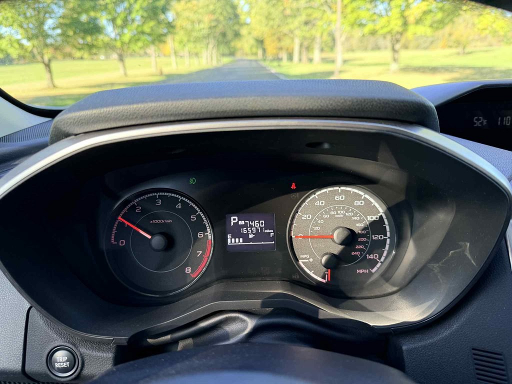 2019 Subaru Crosstrek Image 15