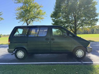 Image for 1995 Ford Aerostar  ID: 6920633
