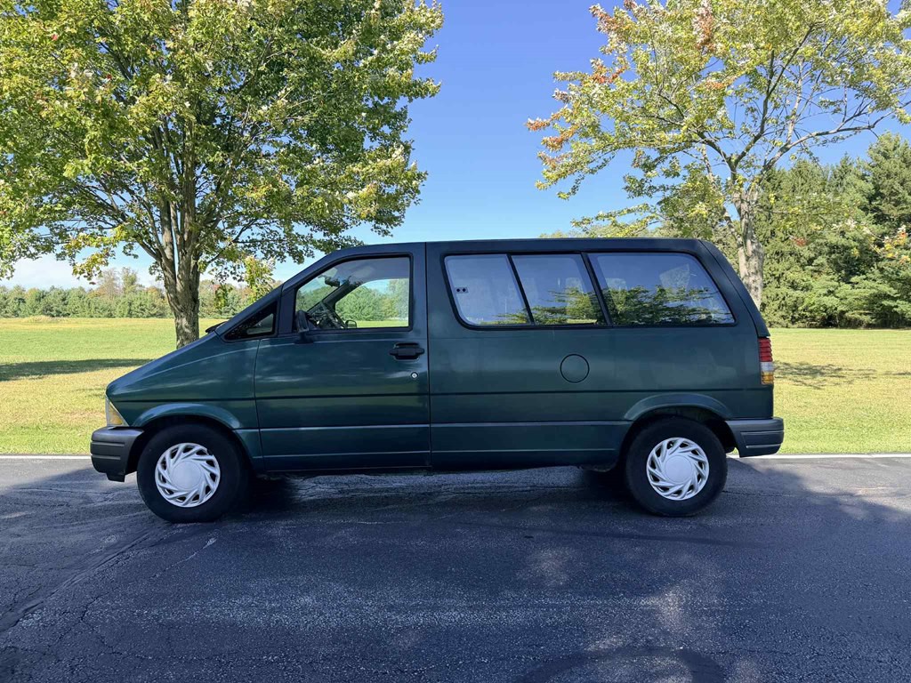 1995 Ford Aerostar Image 4