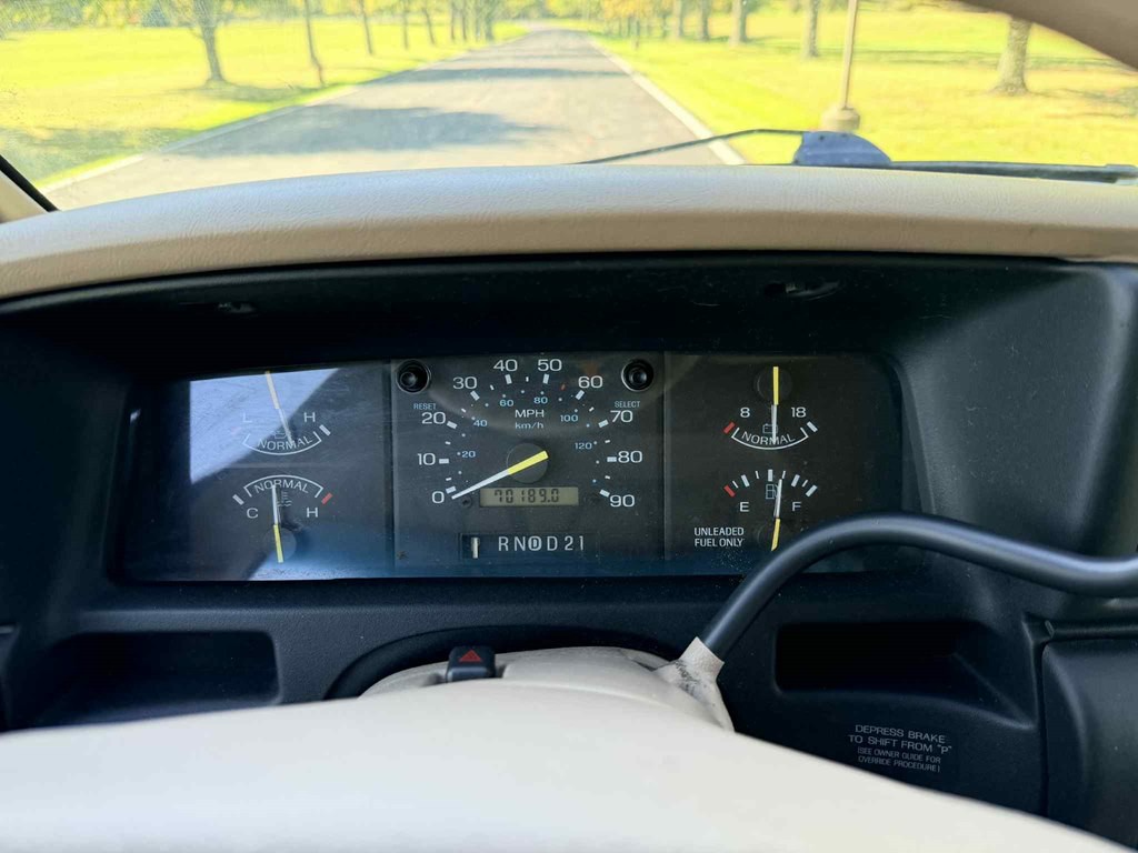 1995 Ford Aerostar Image 15
