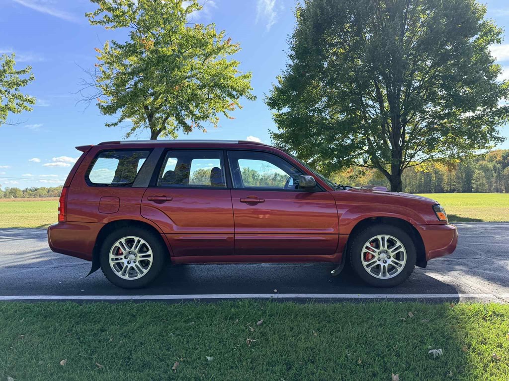 2005 Subaru Forester Image 1