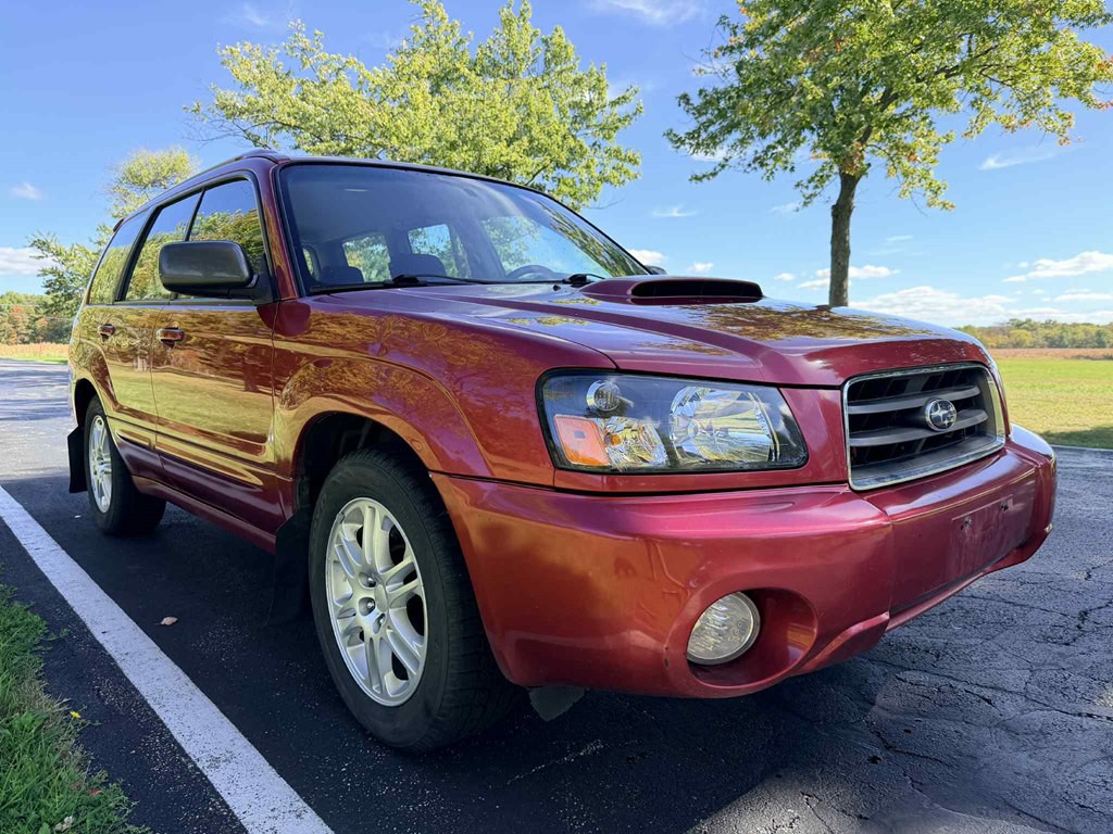 2005 Subaru Forester Image 2