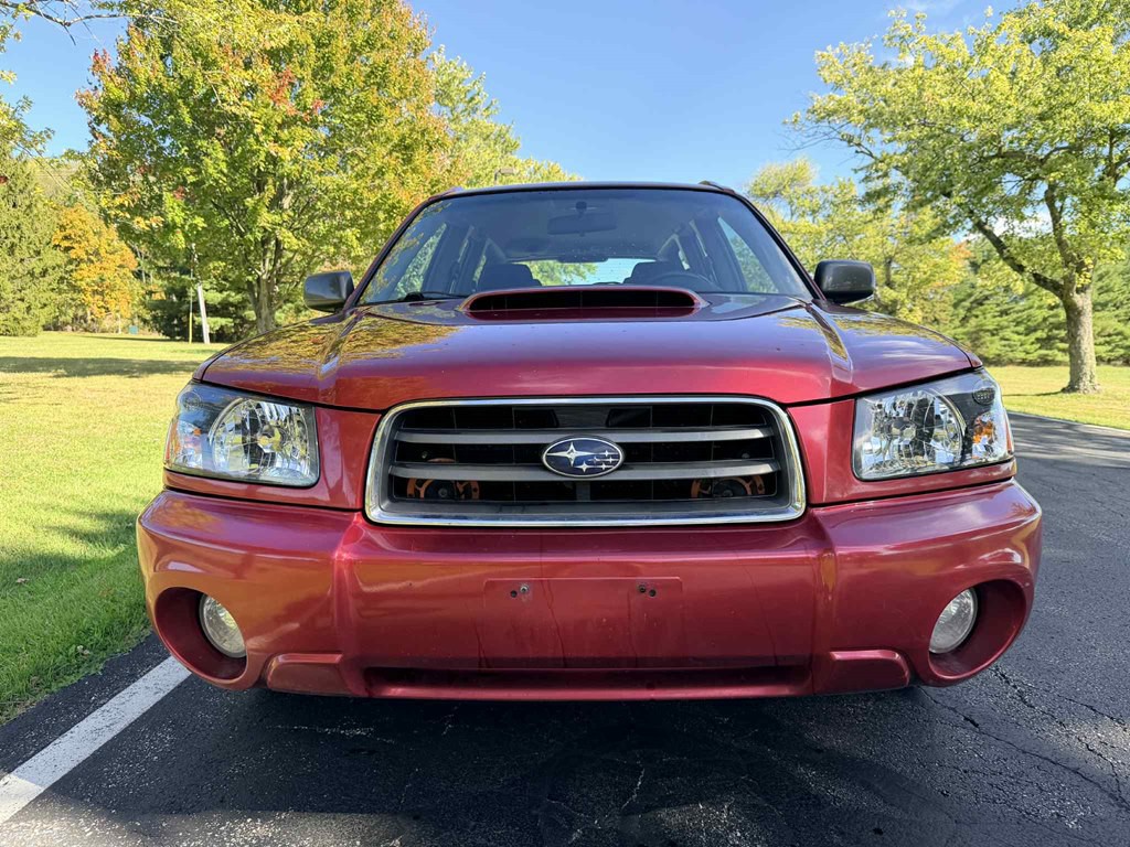 2005 Subaru Forester Image 3