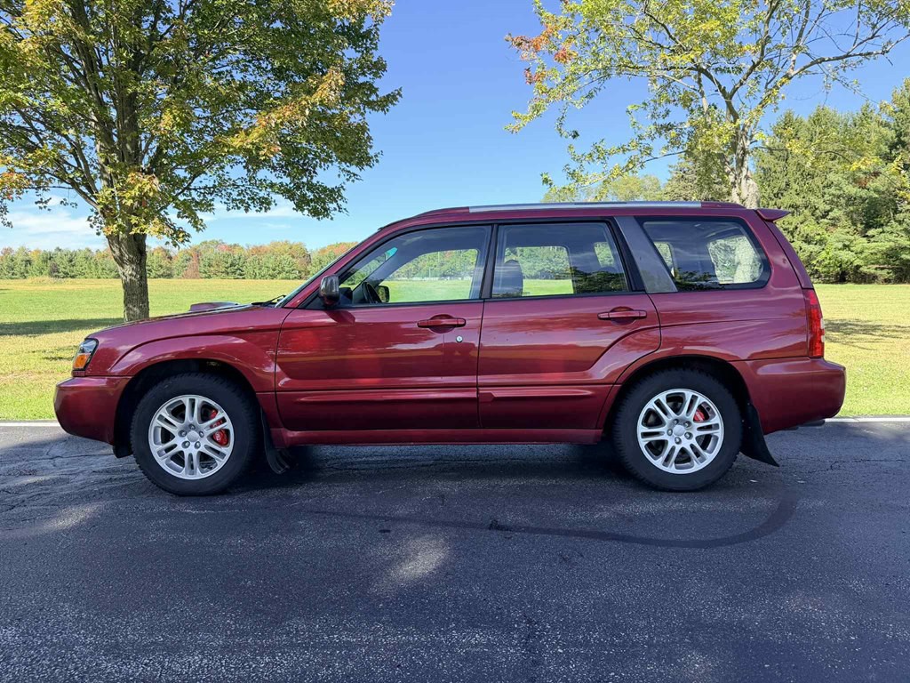 2005 Subaru Forester Image 5