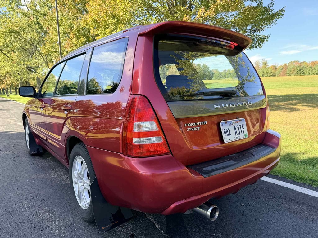 2005 Subaru Forester Image 6