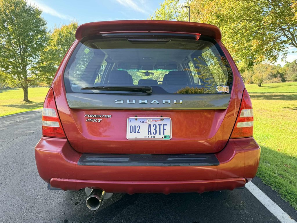 2005 Subaru Forester Image 7