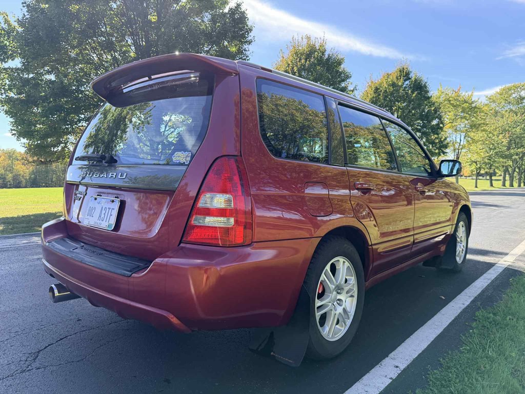 2005 Subaru Forester Image 8