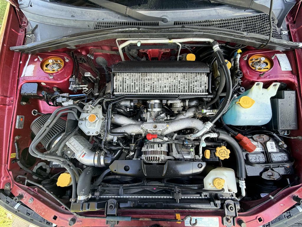 2005 Subaru Forester Image 9