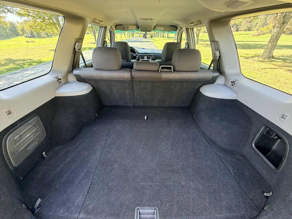 2005 Subaru Forester Image 12