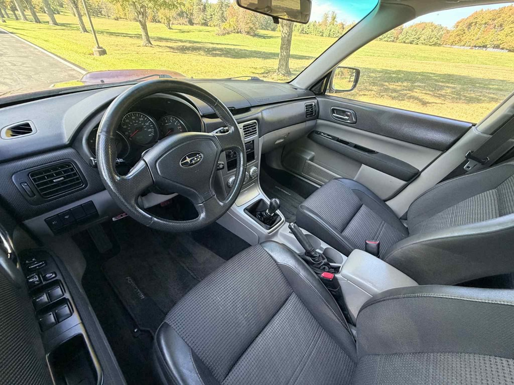 2005 Subaru Forester Image 15