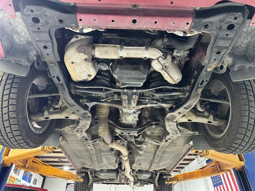 2005 Subaru Forester Image 17