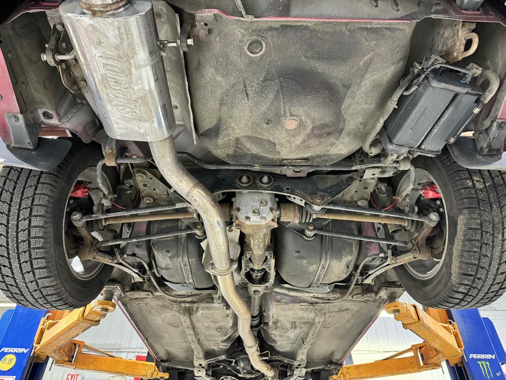 2005 Subaru Forester Image 18