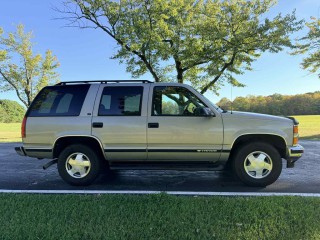 Image for 1999 Chevrolet Tahoe K1500 ID: 6925231
