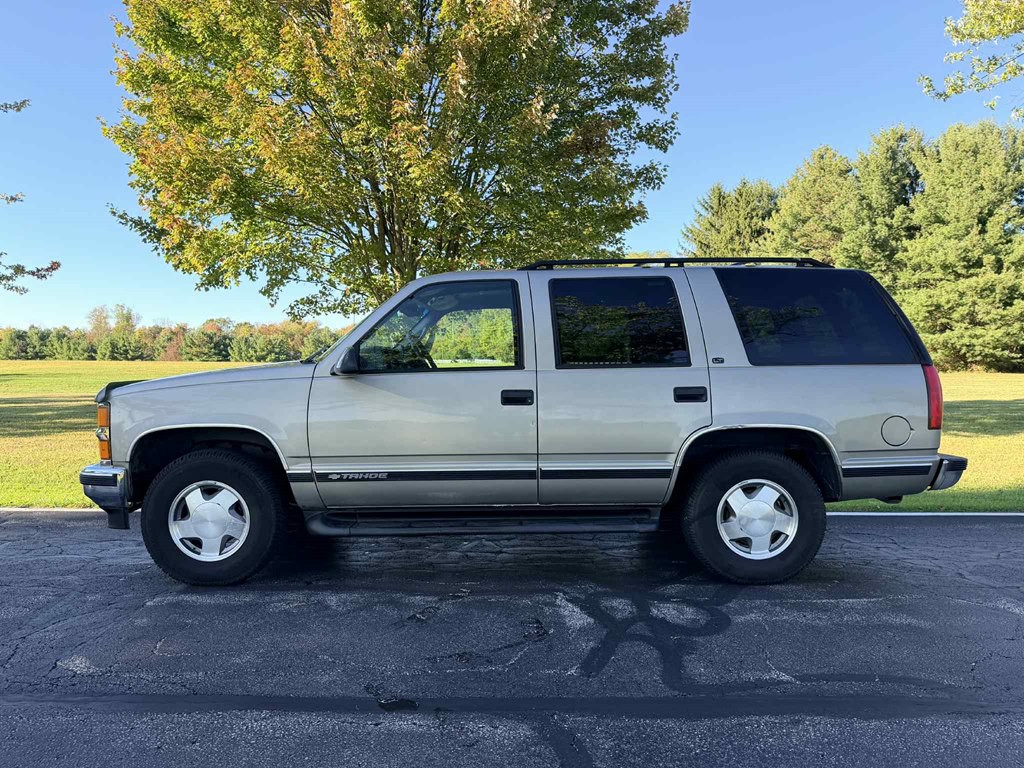 1999 Chevrolet Tahoe Image 5