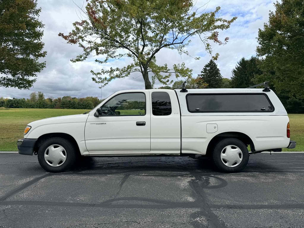 1999 Toyota Tacoma Image 5