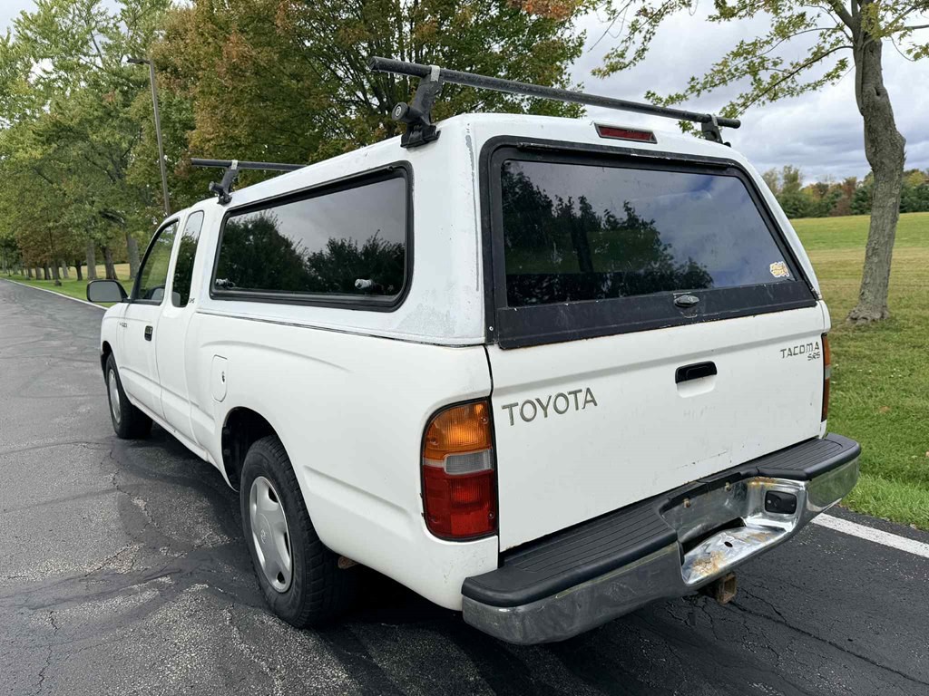 1999 Toyota Tacoma Image 6