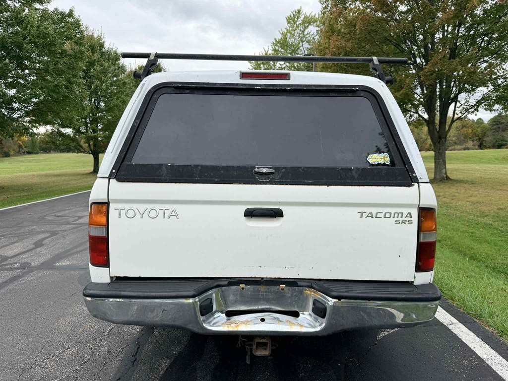 1999 Toyota Tacoma Image 7