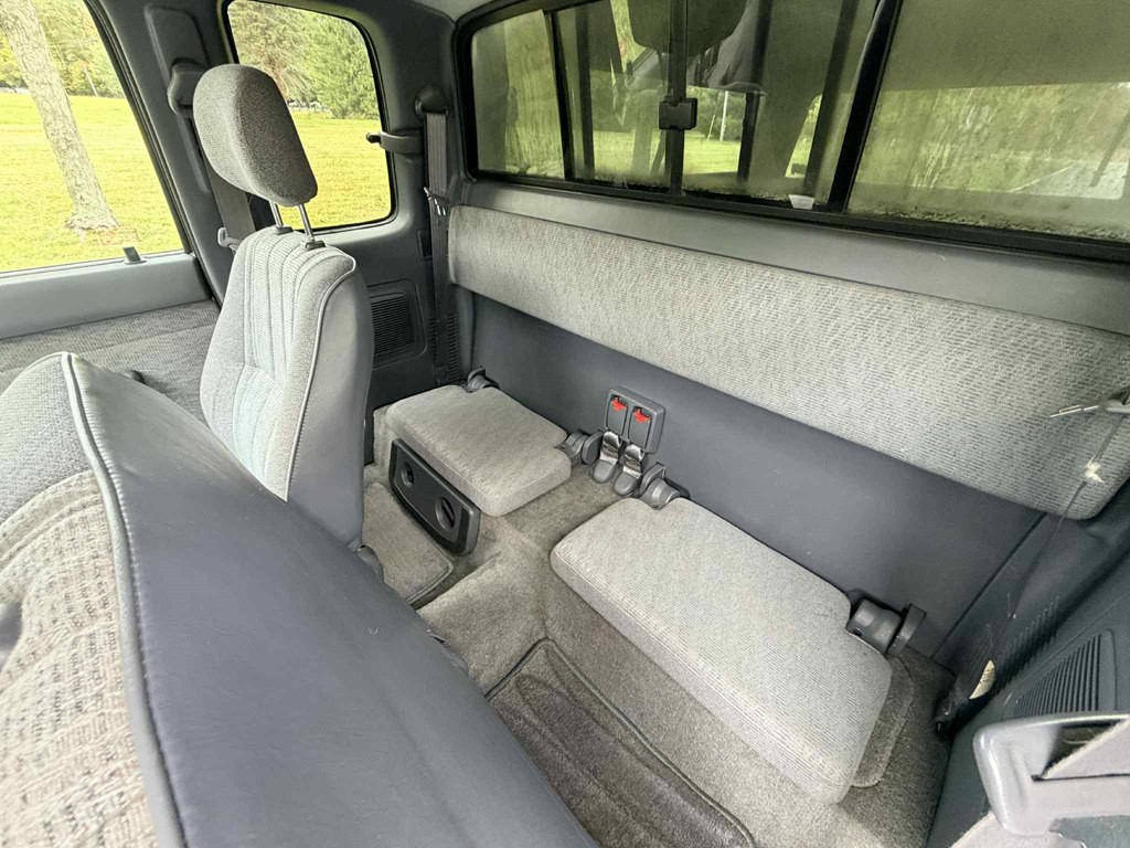 1999 Toyota Tacoma Image 14