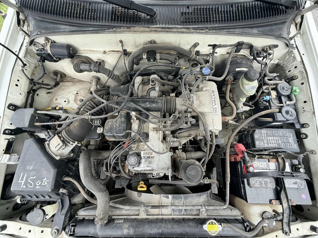 1999 Toyota Tacoma Image 16
