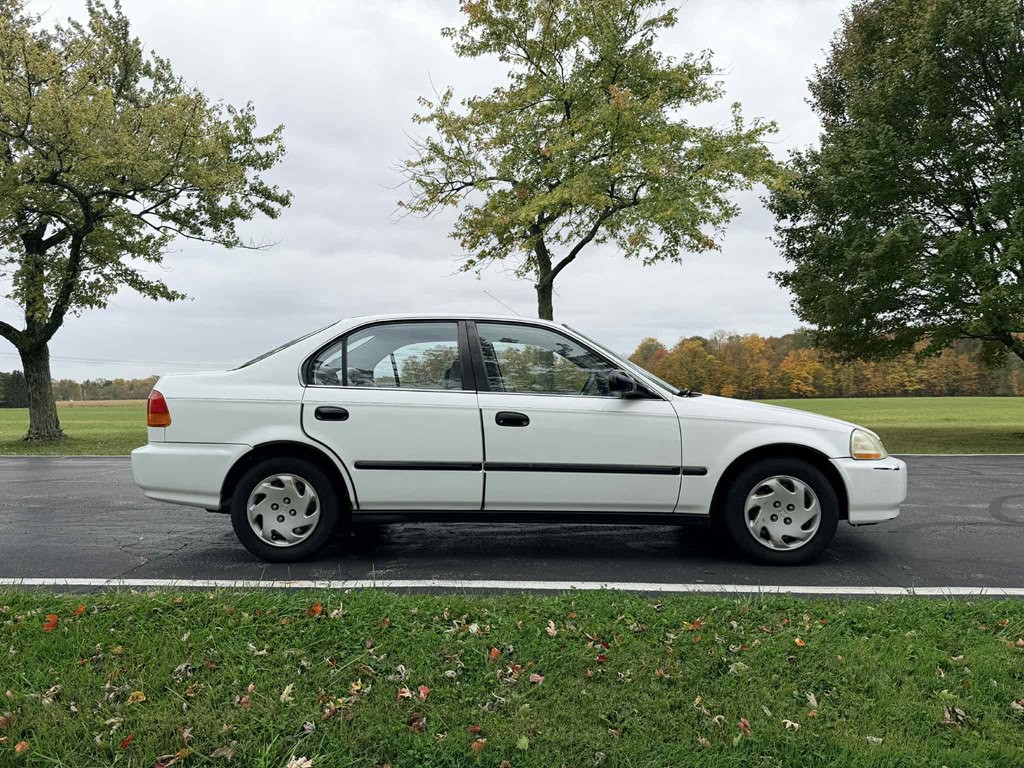 1996 Honda Civic Image 1