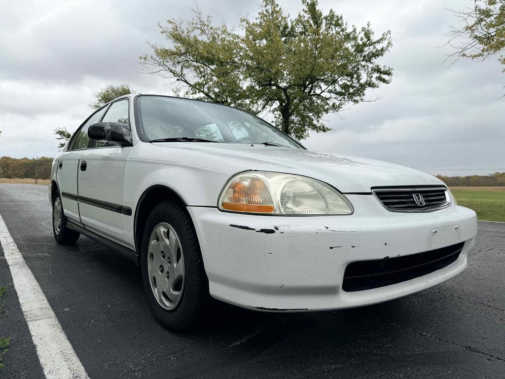 1996 Honda Civic Image 2